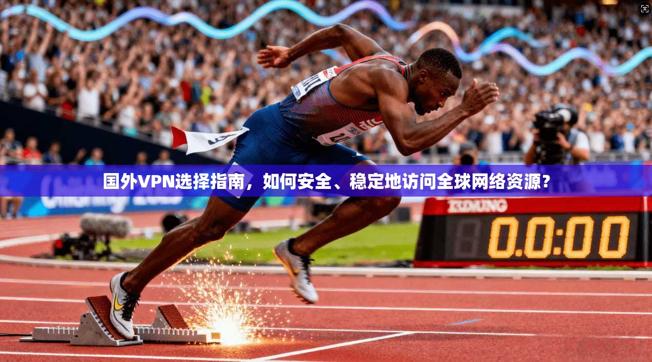 国外VPN选择指南，如何安全、稳定地访问全球网络资源？
