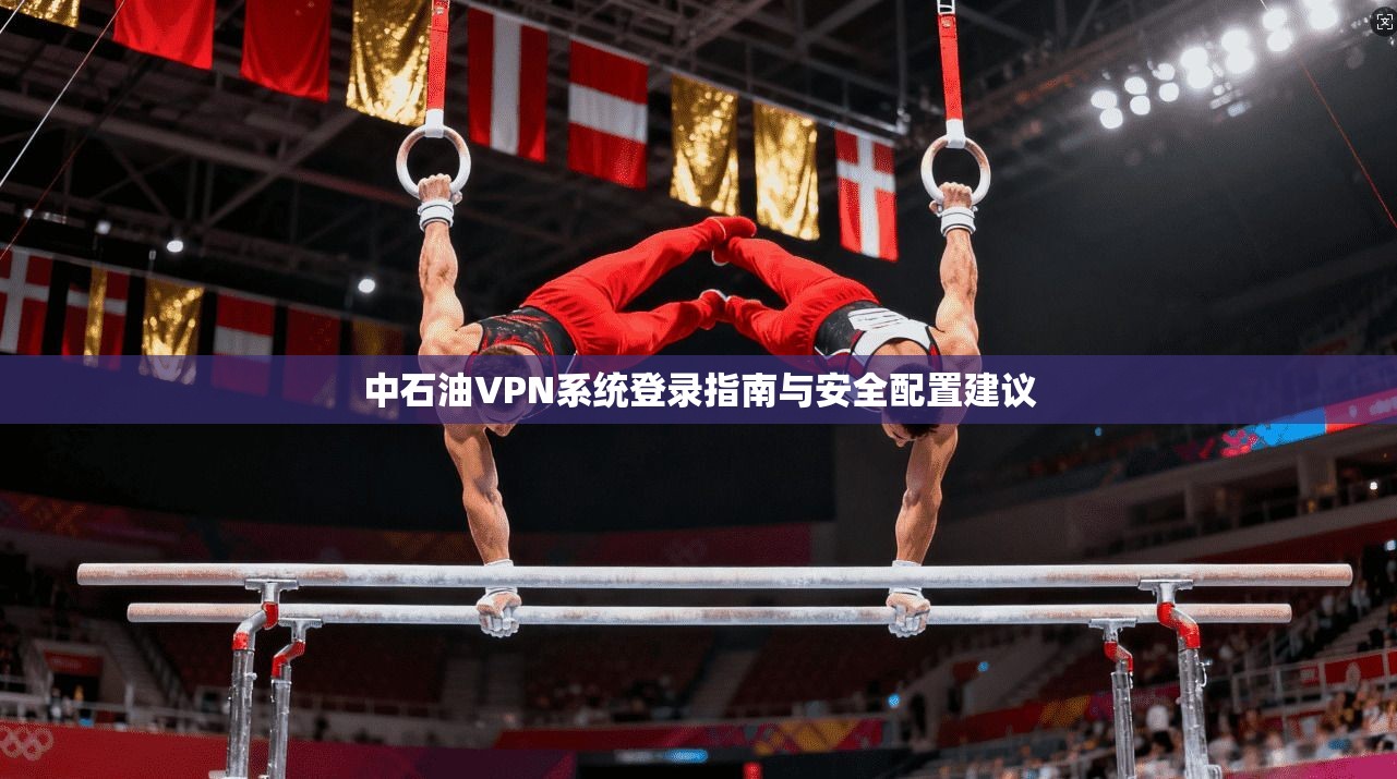 中石油VPN系统登录指南与安全配置建议