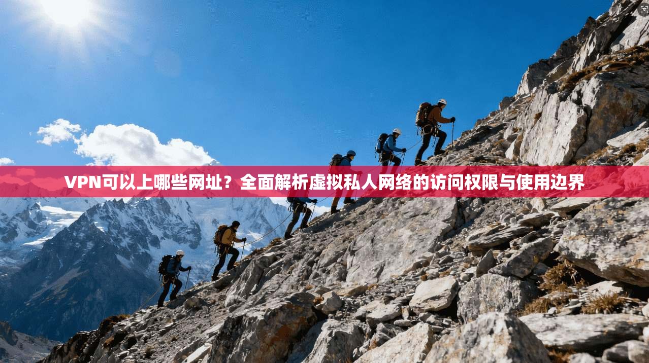 VPN可以上哪些网址？全面解析虚拟私人网络的访问权限与使用边界