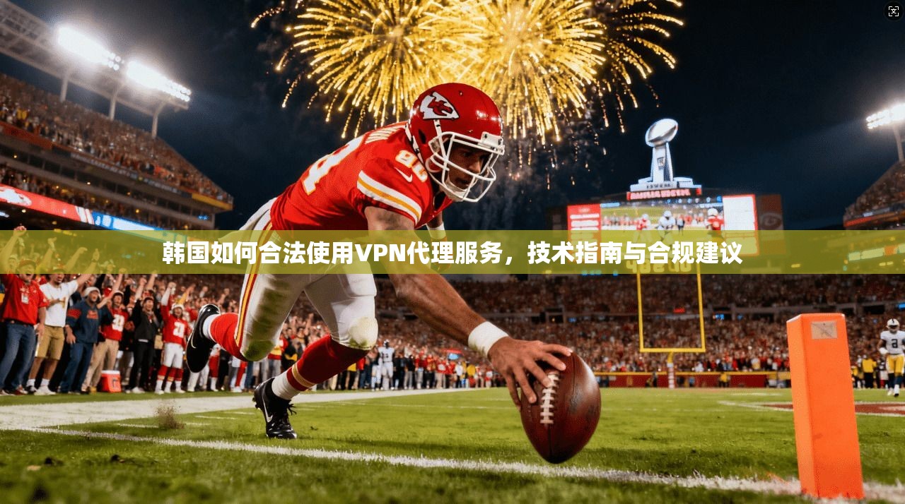 韩国如何合法使用VPN代理服务，技术指南与合规建议