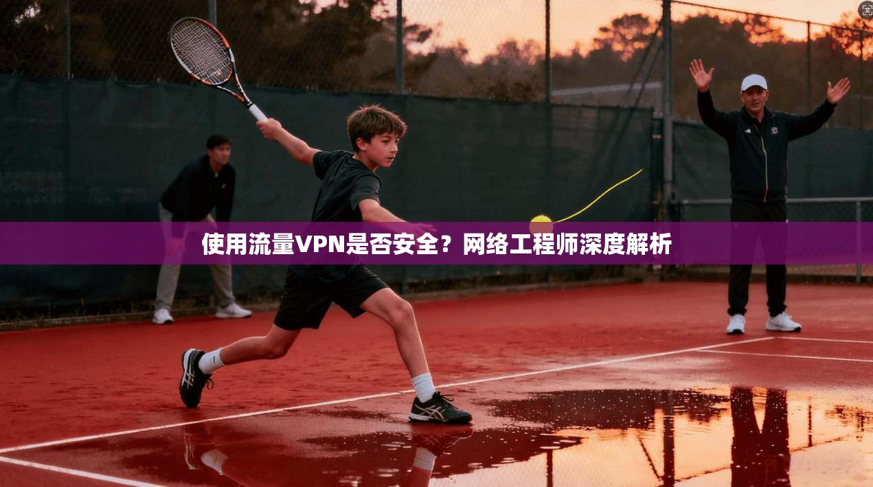 使用流量VPN是否安全？网络工程师深度解析