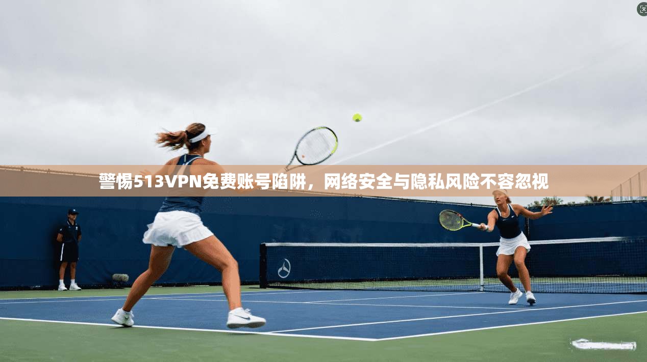 警惕513VPN免费账号陷阱，网络安全与隐私风险不容忽视