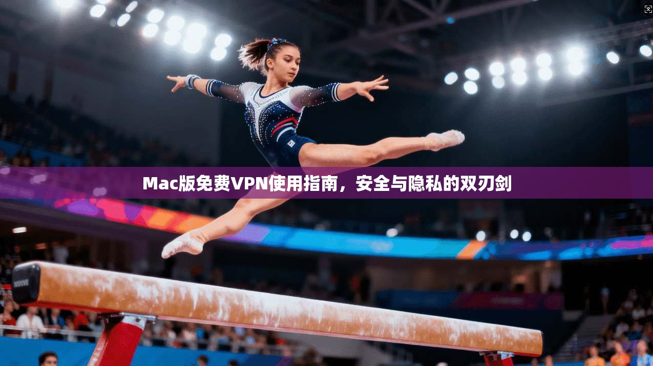 Mac版免费VPN使用指南，安全与隐私的双刃剑