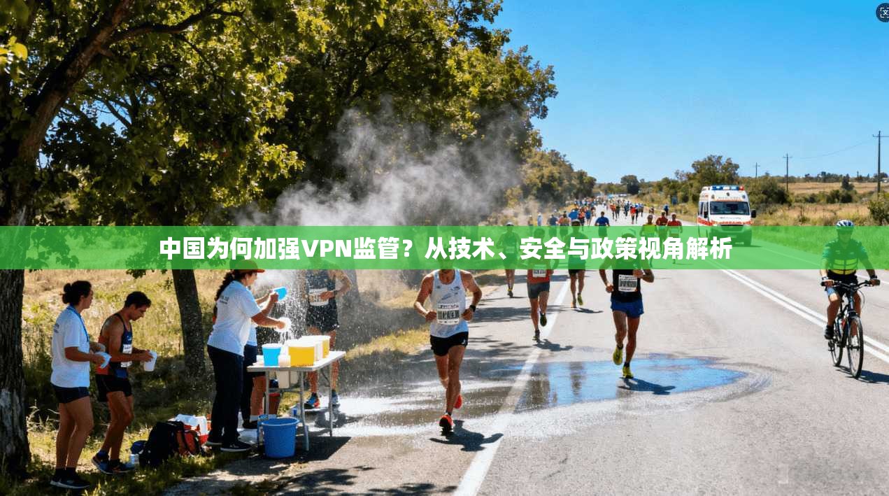 中国为何加强VPN监管？从技术、安全与政策视角解析