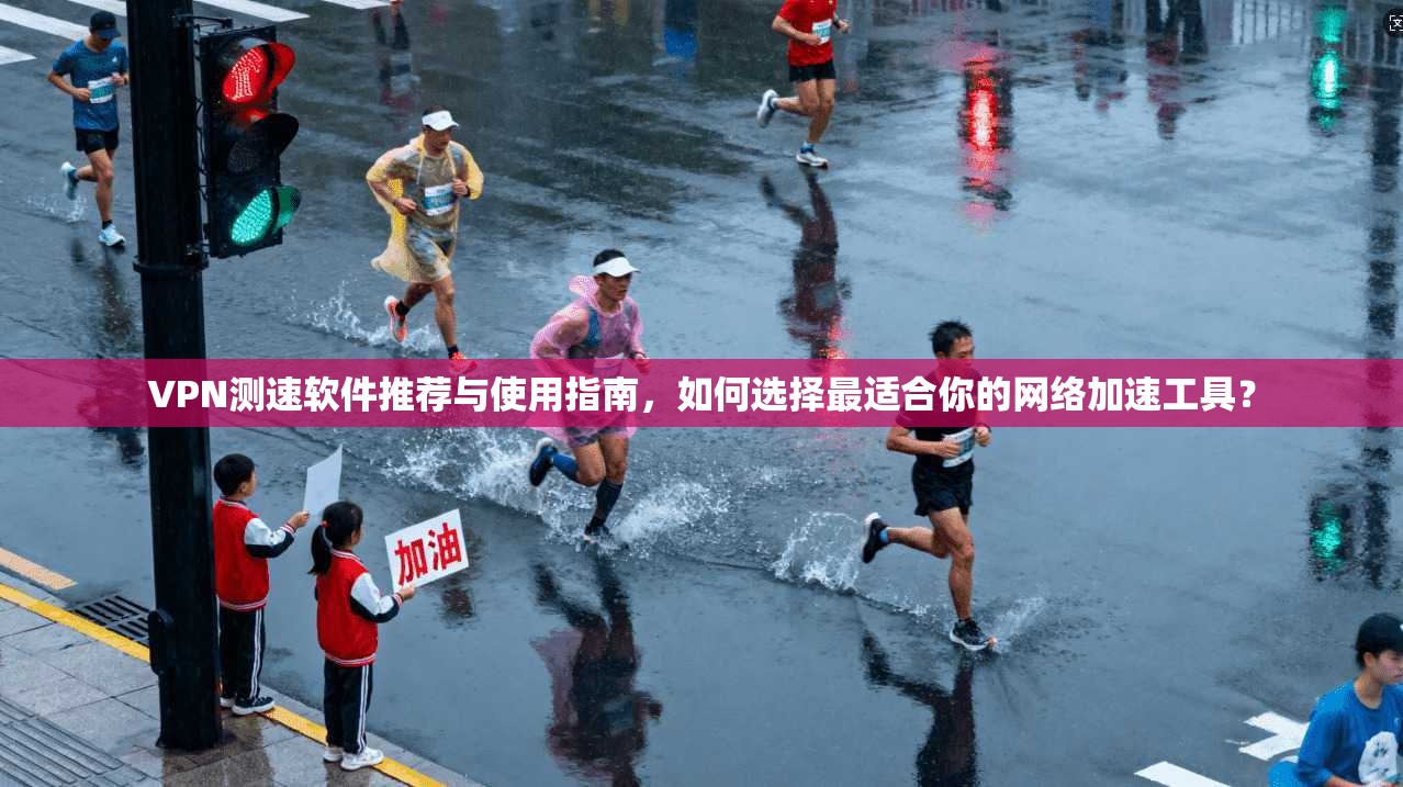 VPN测速软件推荐与使用指南，如何选择最适合你的网络加速工具？