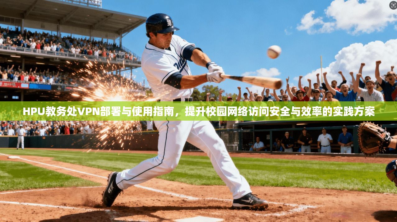 HPU教务处VPN部署与使用指南，提升校园网络访问安全与效率的实践方案