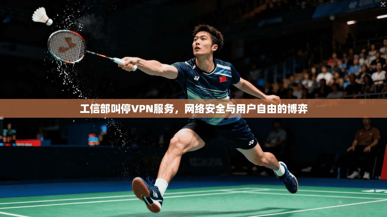 工信部叫停VPN服务，网络安全与用户自由的博弈
