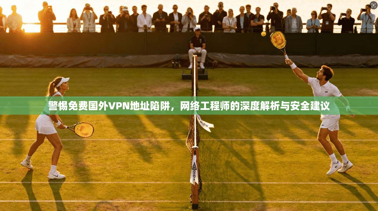 警惕免费国外VPN地址陷阱，网络工程师的深度解析与安全建议