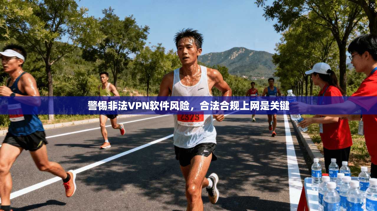 警惕非法VPN软件风险，合法合规上网是关键