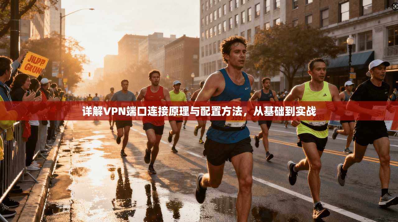 详解VPN端口连接原理与配置方法，从基础到实战