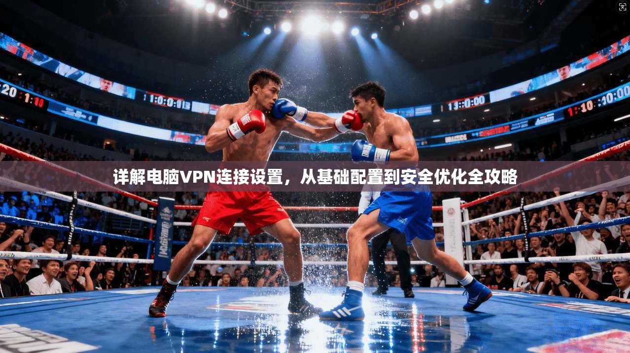 详解电脑VPN连接设置，从基础配置到安全优化全攻略