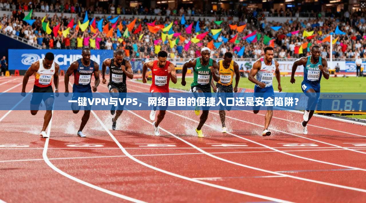 一键VPN与VPS，网络自由的便捷入口还是安全陷阱？