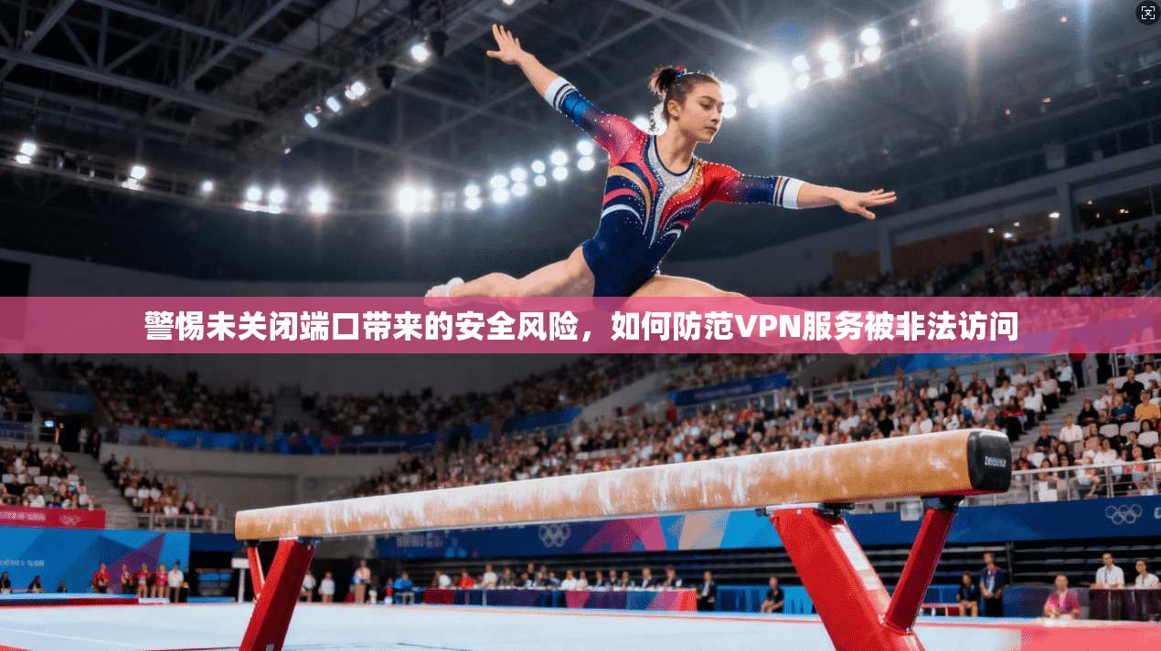 警惕未关闭端口带来的安全风险，如何防范VPN服务被非法访问