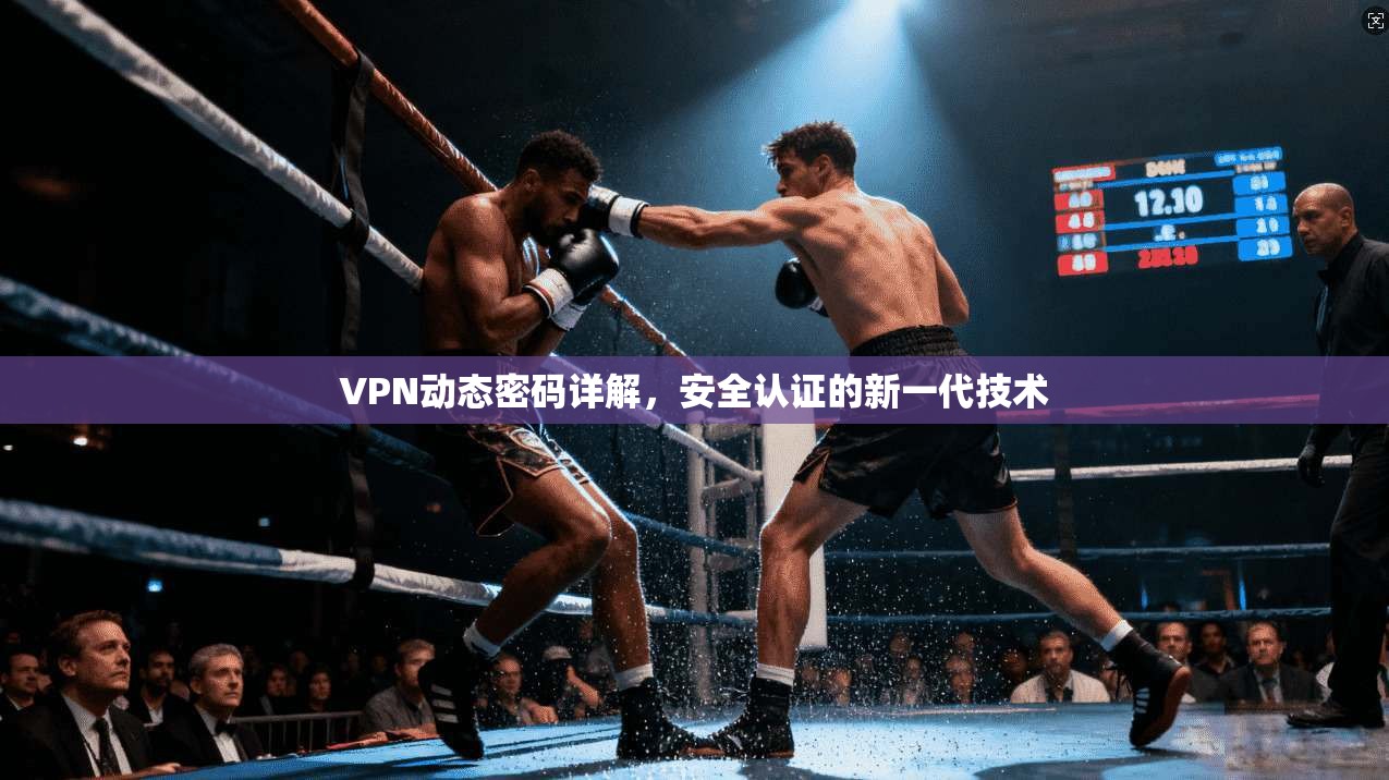 VPN动态密码详解，安全认证的新一代技术