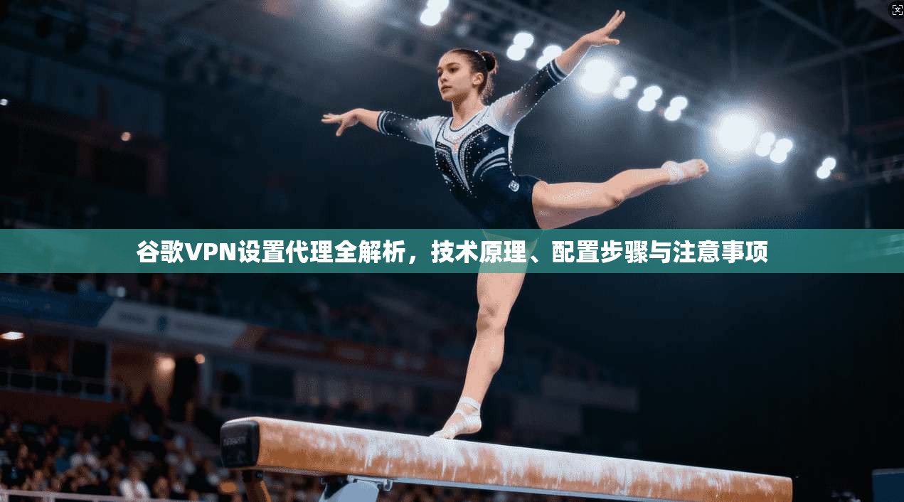 谷歌VPN设置代理全解析，技术原理、配置步骤与注意事项