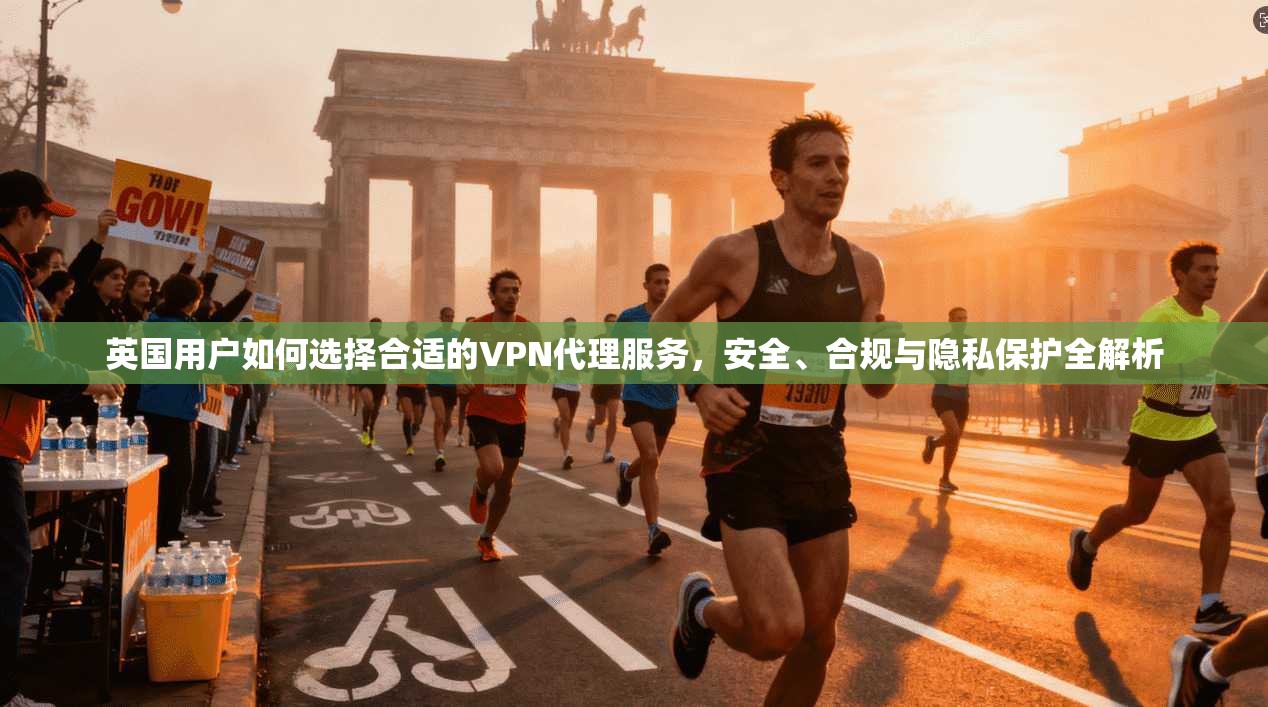 英国用户如何选择合适的VPN代理服务，安全、合规与隐私保护全解析