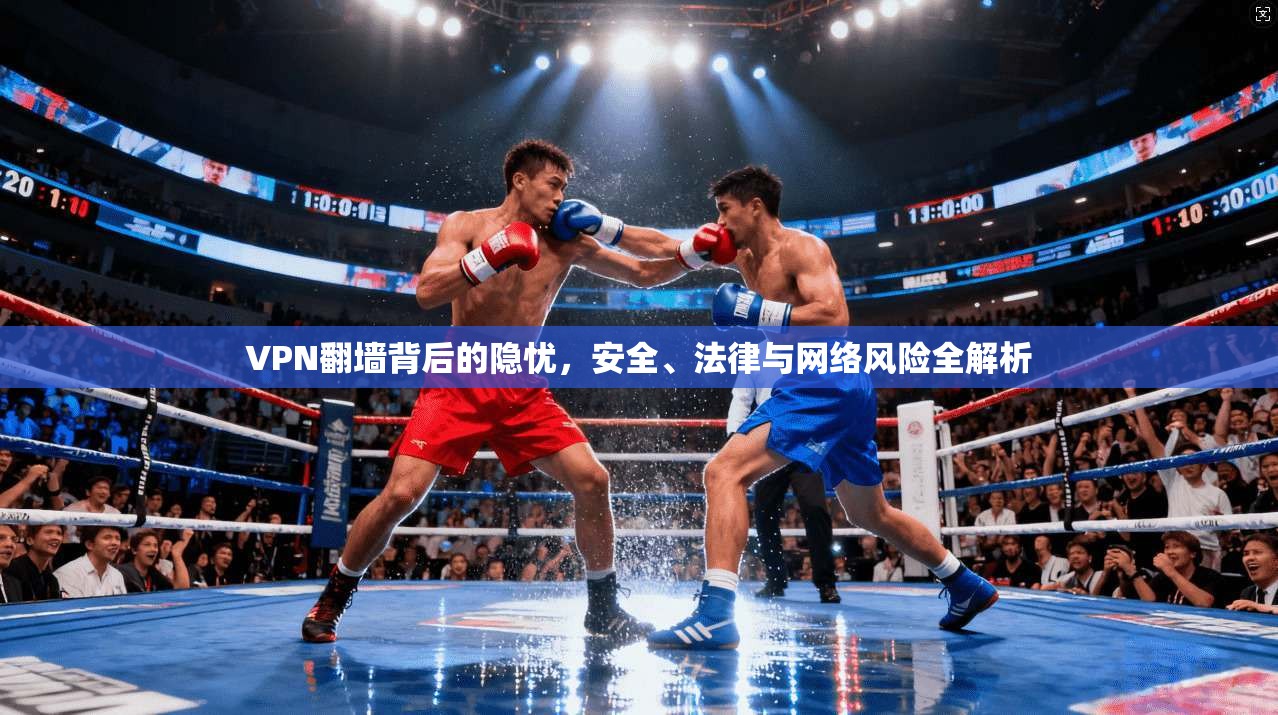 VPN翻墙背后的隐忧，安全、法律与网络风险全解析