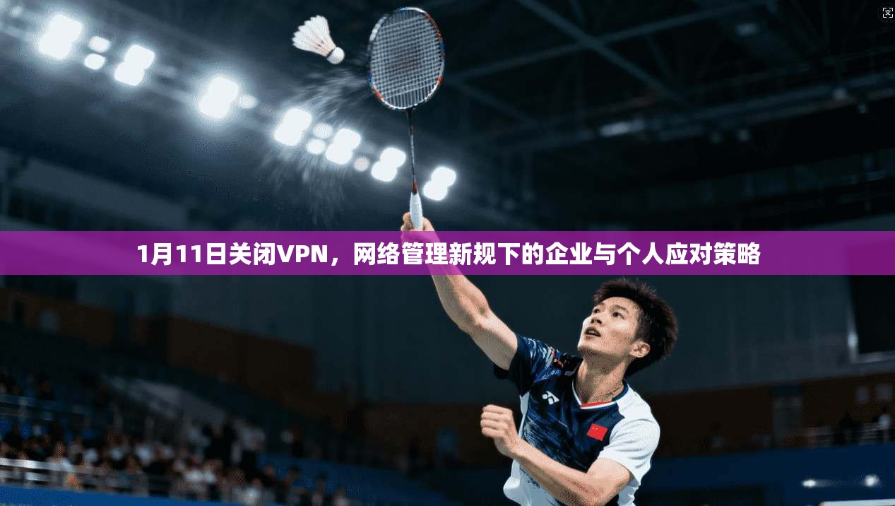 1月11日关闭VPN，网络管理新规下的企业与个人应对策略