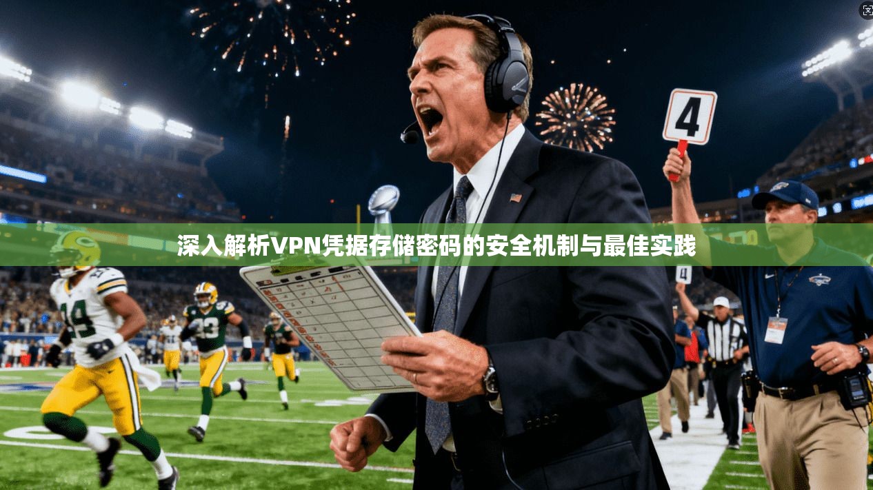 深入解析VPN凭据存储密码的安全机制与最佳实践