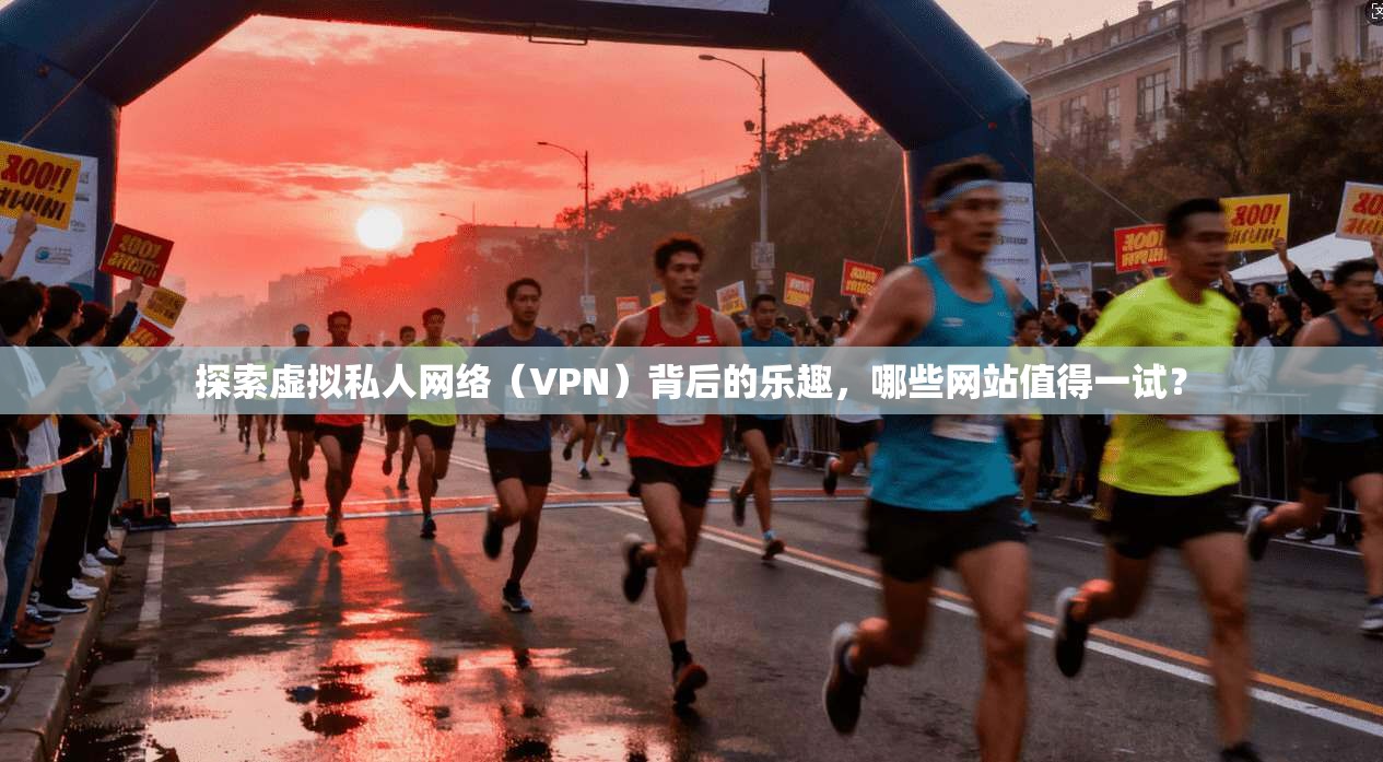 探索虚拟私人网络（VPN）背后的乐趣，哪些网站值得一试？