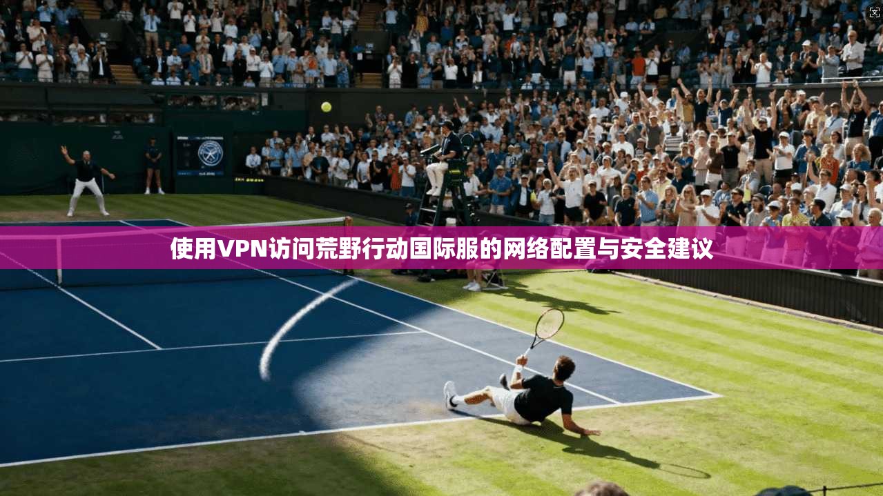 使用VPN访问荒野行动国际服的网络配置与安全建议