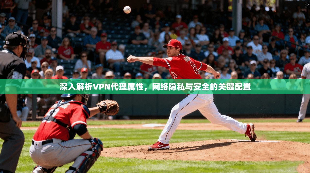 深入解析VPN代理属性，网络隐私与安全的关键配置