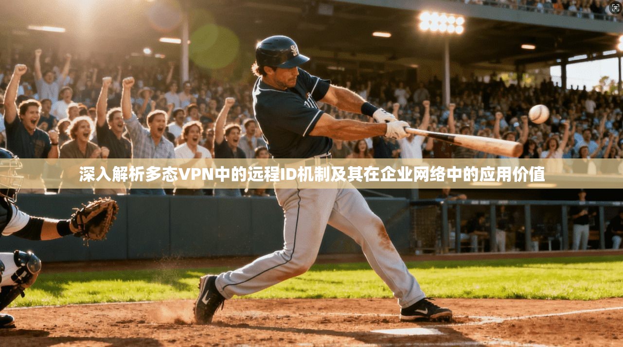 深入解析多态VPN中的远程ID机制及其在企业网络中的应用价值