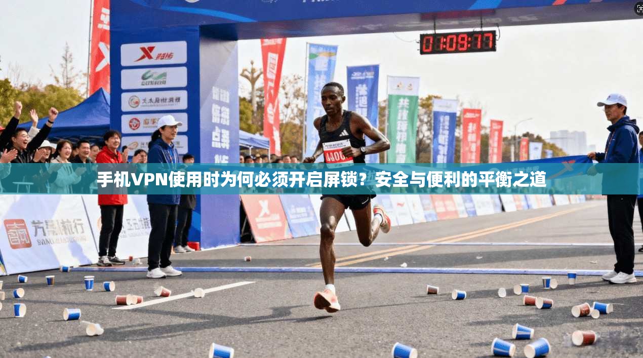 手机VPN使用时为何必须开启屏锁？安全与便利的平衡之道