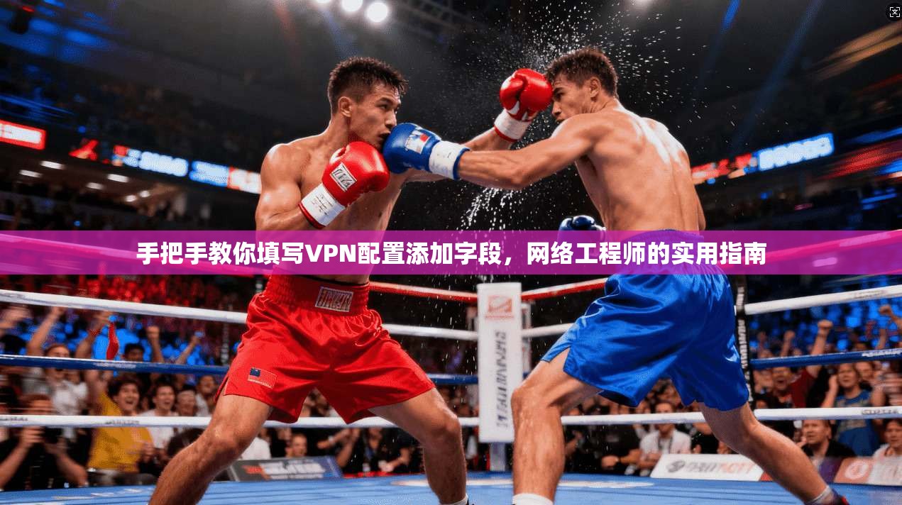 手把手教你填写VPN配置添加字段，网络工程师的实用指南