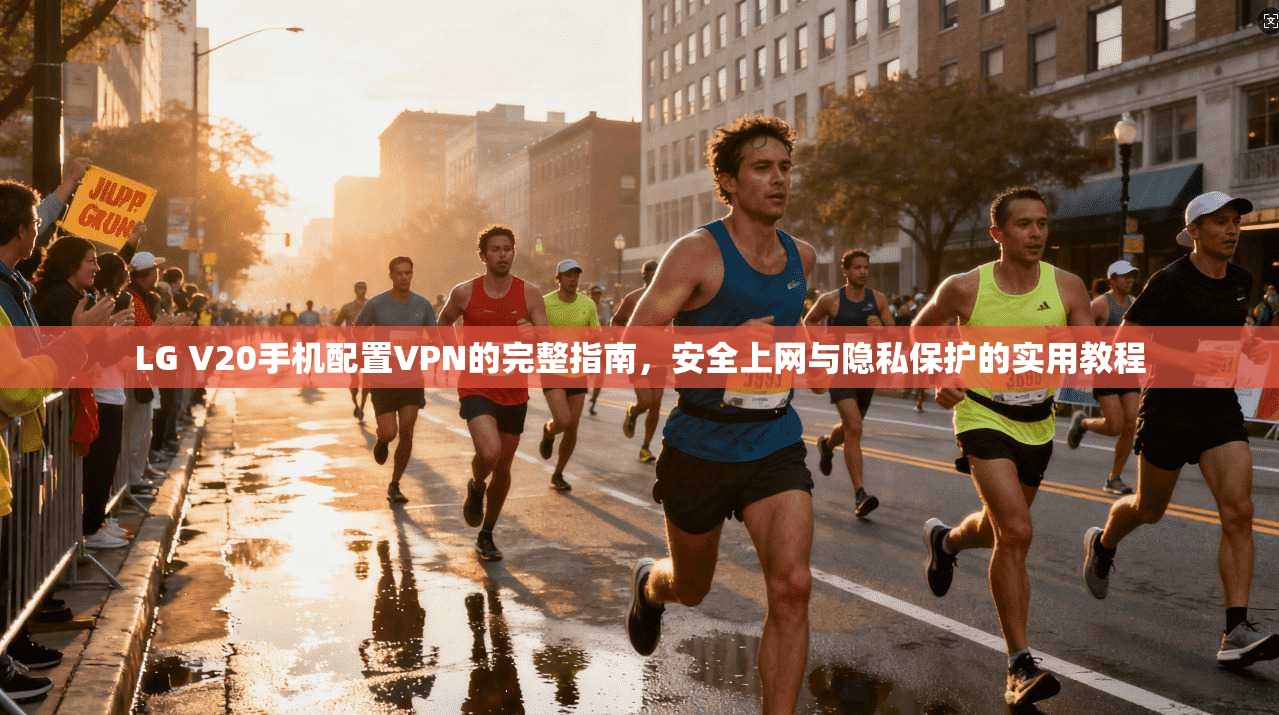 LG V20手机配置VPN的完整指南，安全上网与隐私保护的实用教程