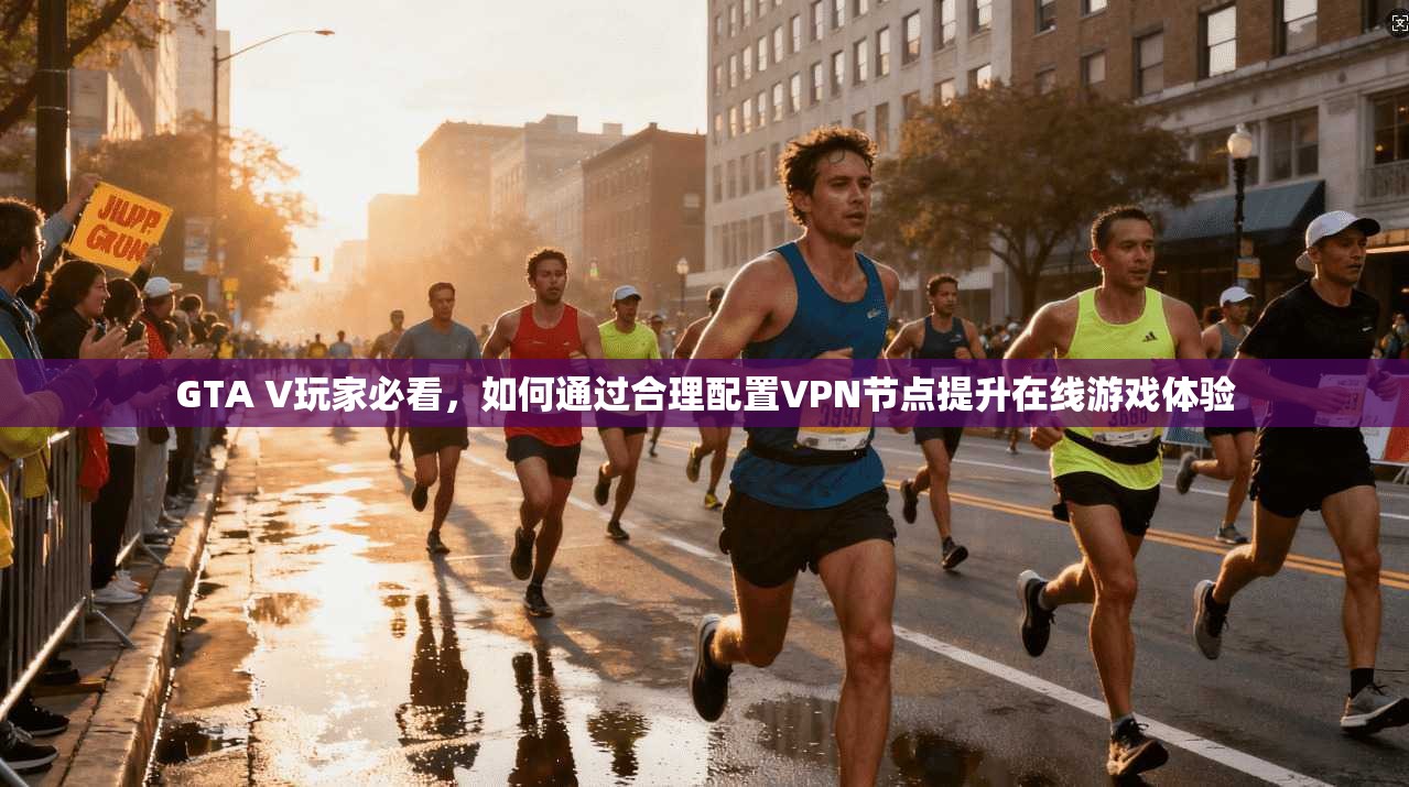 GTA V玩家必看,如何通过合理配置VPN节点提升在线游戏体验 GTA V玩家必看,如何通过合理配置VPN节点提升在线游戏体验