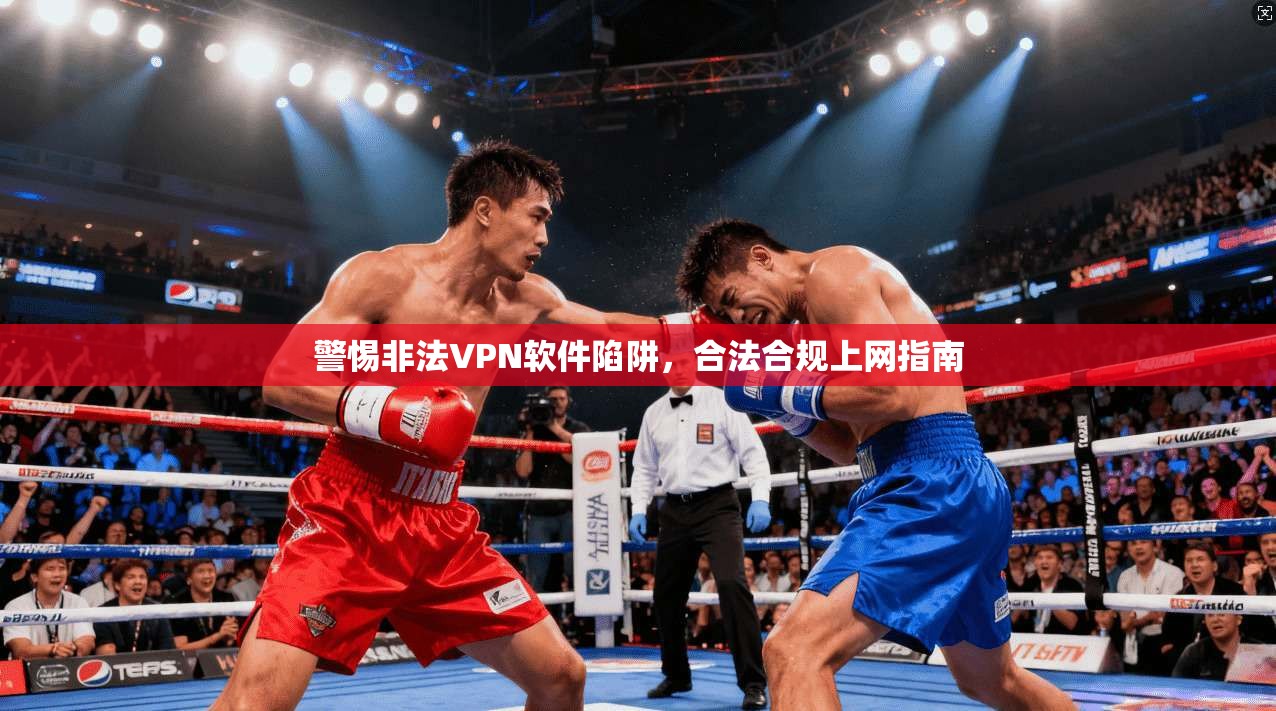 警惕非法VPN软件陷阱,合法合规上网指南 警惕非法VPN软件陷阱,合法合规上网指南