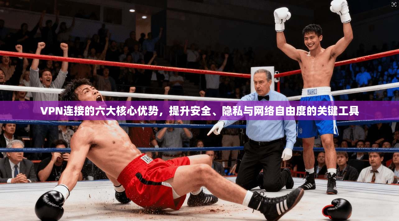 VPN连接的六大核心优势，提升安全、隐私与网络自由度的关键工具