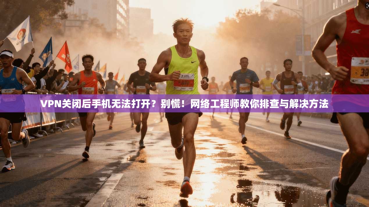 VPN关闭后手机无法打开?别慌!网络工程师教你排查与解决方法 VPN关闭后手机无法打开?别慌!网络工程师教你排查与解决方法