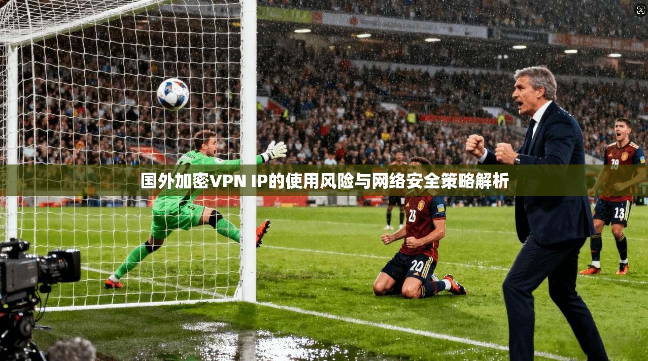 国外加密VPN IP的使用风险与网络安全策略解析