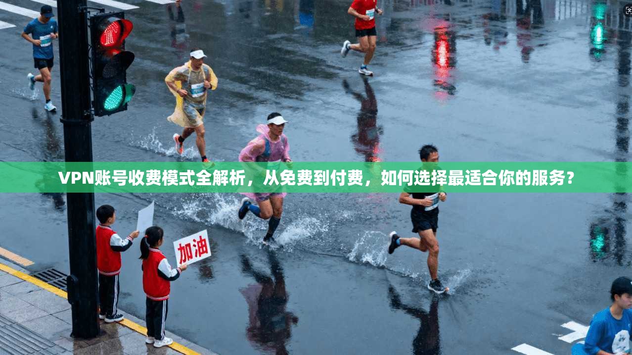 VPN账号收费模式全解析，从免费到付费，如何选择最适合你的服务？