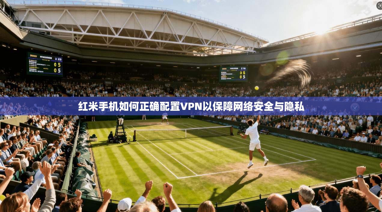 红米手机如何正确配置VPN以保障网络安全与隐私 红米手机如何正确配置VPN以保障网络安全与隐私