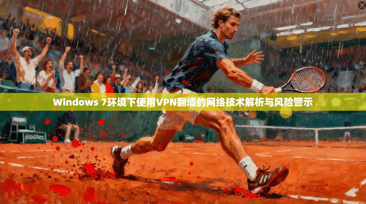 Windows 7环境下使用VPN翻墙的网络技术解析与风险警示 Windows 7环境下使用VPN翻墙的网络技术解析与风险警示