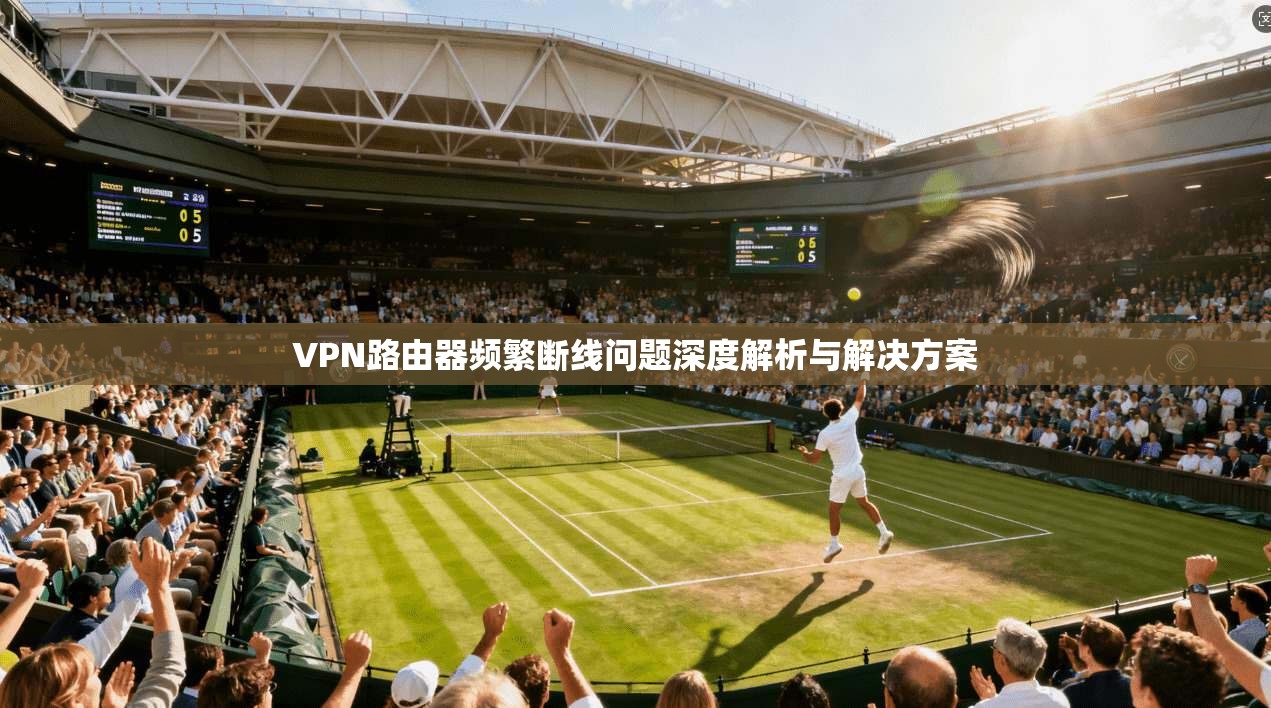 VPN路由器频繁断线问题深度解析与解决方案
