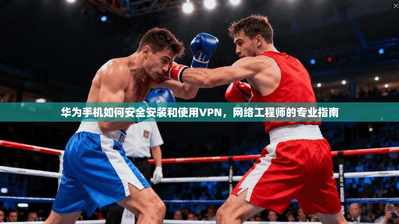 华为手机如何安全安装和使用VPN，网络工程师的专业指南