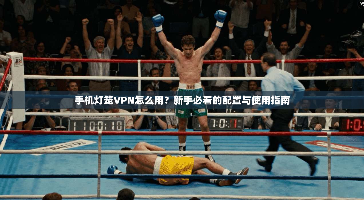 手机灯笼VPN怎么用？新手必看的配置与使用指南