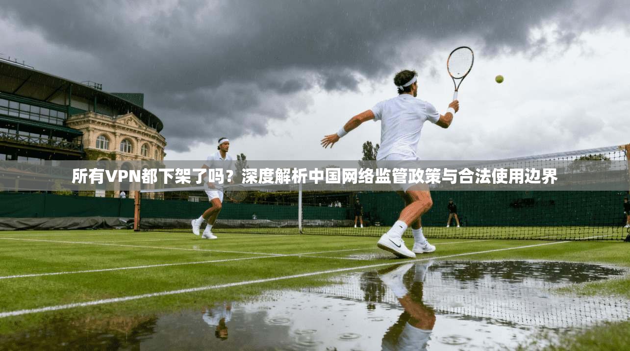 所有VPN都下架了吗?深度解析中国网络监管政策与合法使用边界 所有VPN都下架了吗?深度解析中国网络监管政策与合法使用边界