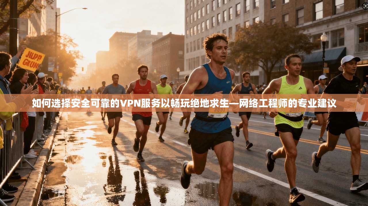 如何选择安全可靠的VPN服务以畅玩绝地求生—网络工程师的专业建议