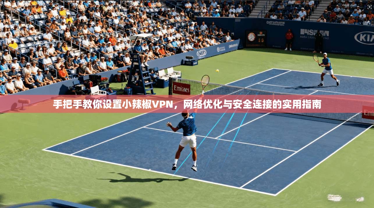 手把手教你设置小辣椒VPN,网络优化与安全连接的实用指南 手把手教你设置小辣椒VPN,网络优化与安全连接的实用指南