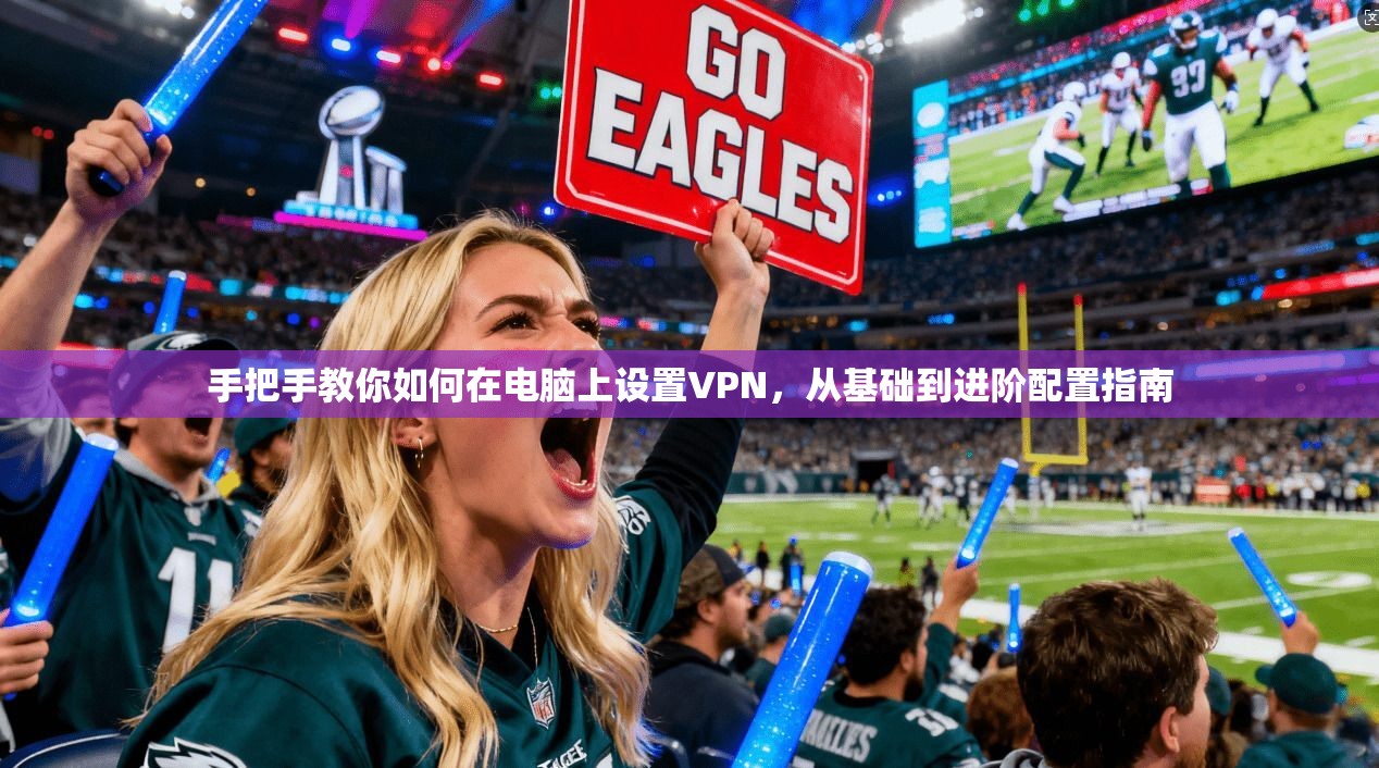 手把手教你如何在电脑上设置VPN,从基础到进阶配置指南 手把手教你如何在电脑上设置VPN,从基础到进阶配置指南