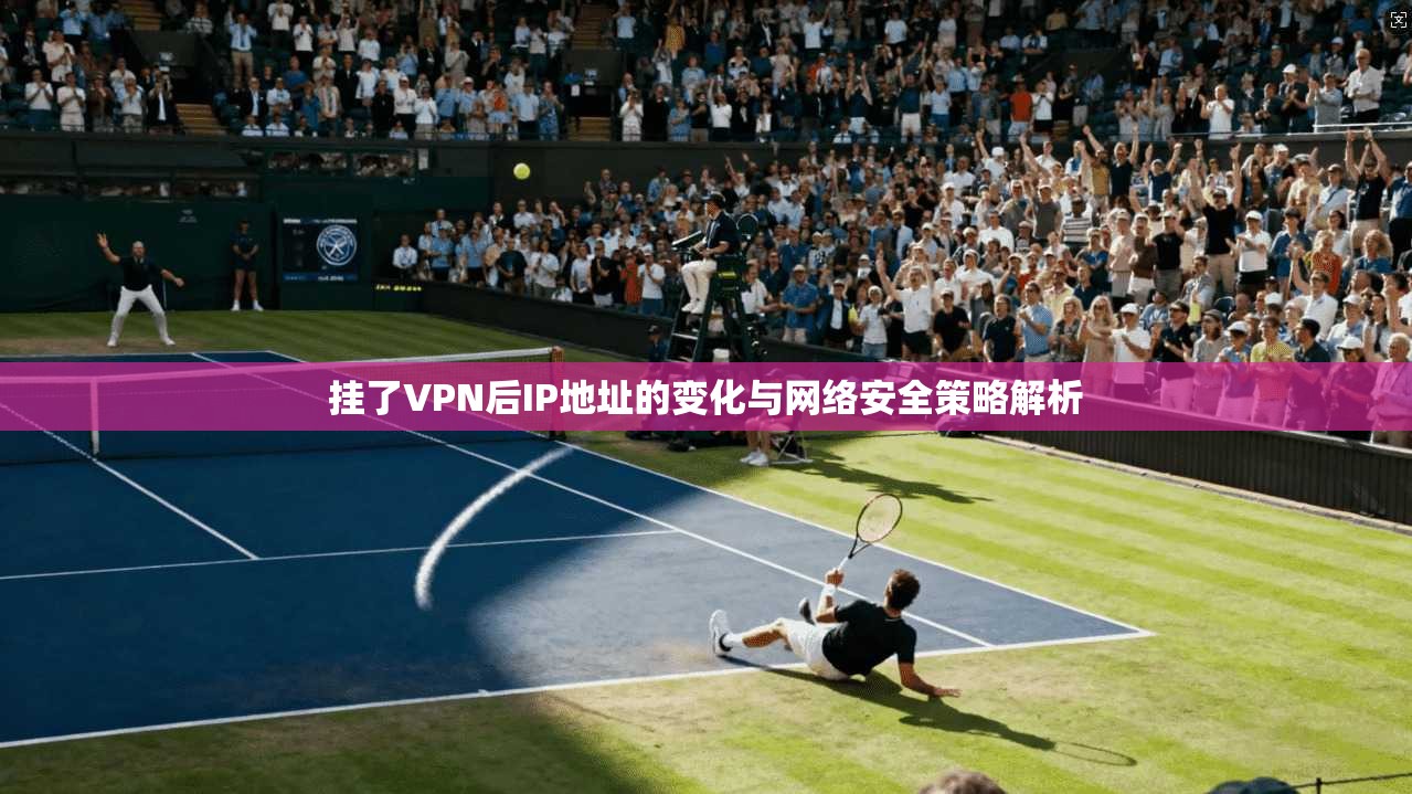 挂了VPN后IP地址的变化与网络安全策略解析