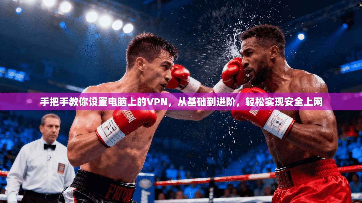手把手教你设置电脑上的VPN,从基础到进阶,轻松实现安全上网 手把手教你设置电脑上的VPN,从基础到进阶,轻松实现安全上网