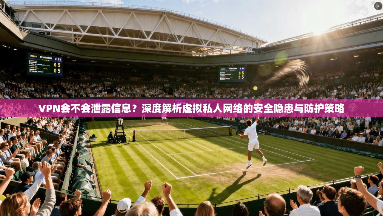 VPN会不会泄露信息？深度解析虚拟私人网络的安全隐患与防护策略