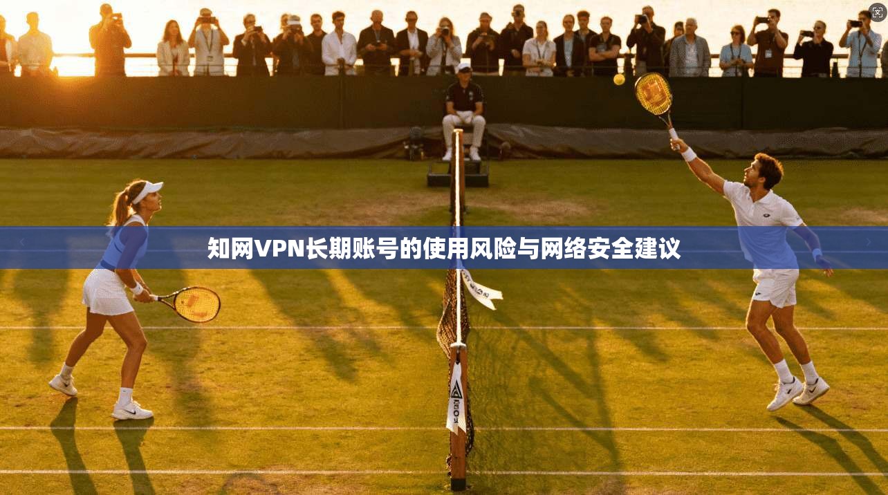 知网VPN长期账号的使用风险与网络安全建议