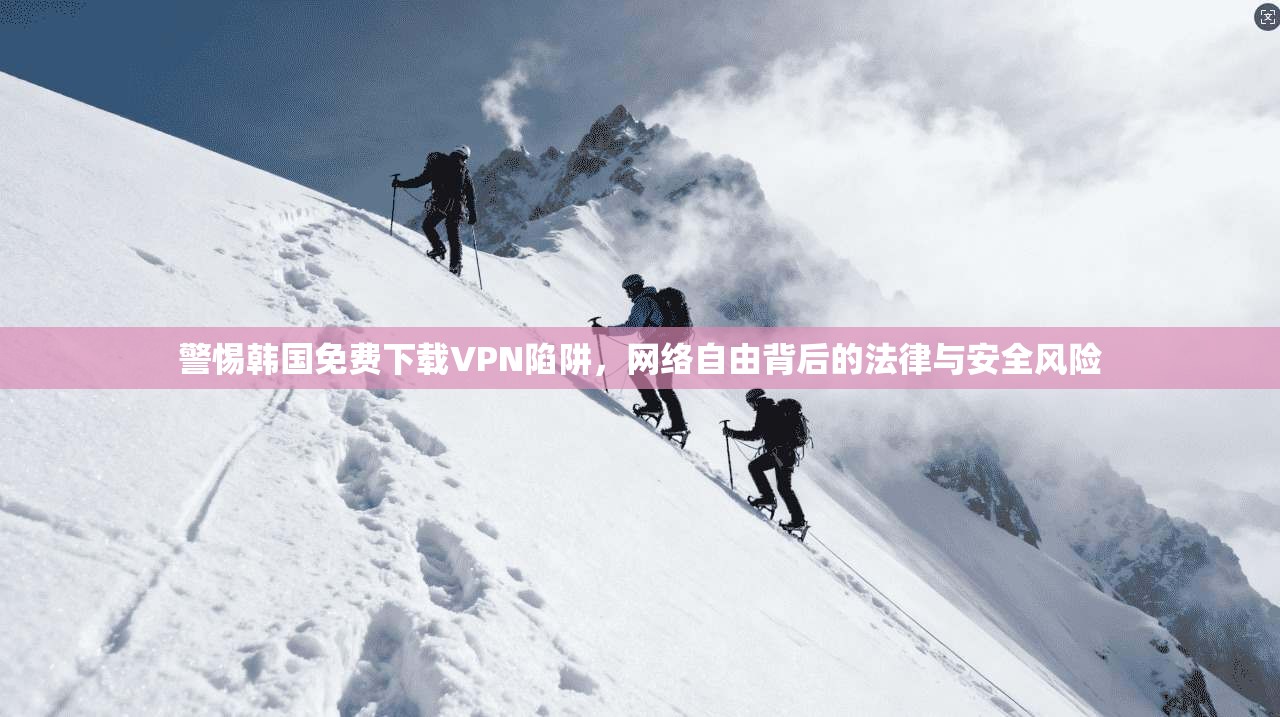 警惕韩国免费下载VPN陷阱，网络自由背后的法律与安全风险
